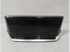 Recambio de pantalla multifuncion para peugeot 2008 ii (ud_, us_, uy_, uj_, ur_, uc_) 1.2 puretech 100 referencia OEM IAM 983772