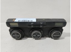 Recambio de mando calefaccion / aire acondicionado para volkswagen golf v (1k1) 1.4 tsi referencia OEM IAM 1K0907044DD  