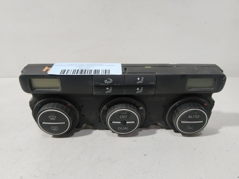 Recambio de mando calefaccion / aire acondicionado para volkswagen golf v (1k1) 1.4 tsi referencia OEM IAM 1K0907044DD  