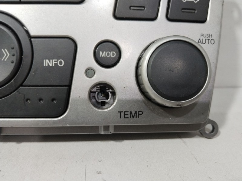 Recambio de mando calefaccion / aire acondicionado para nissan almera ii hatchback (n16) 1.5 referencia OEM IAM 28395BN801  