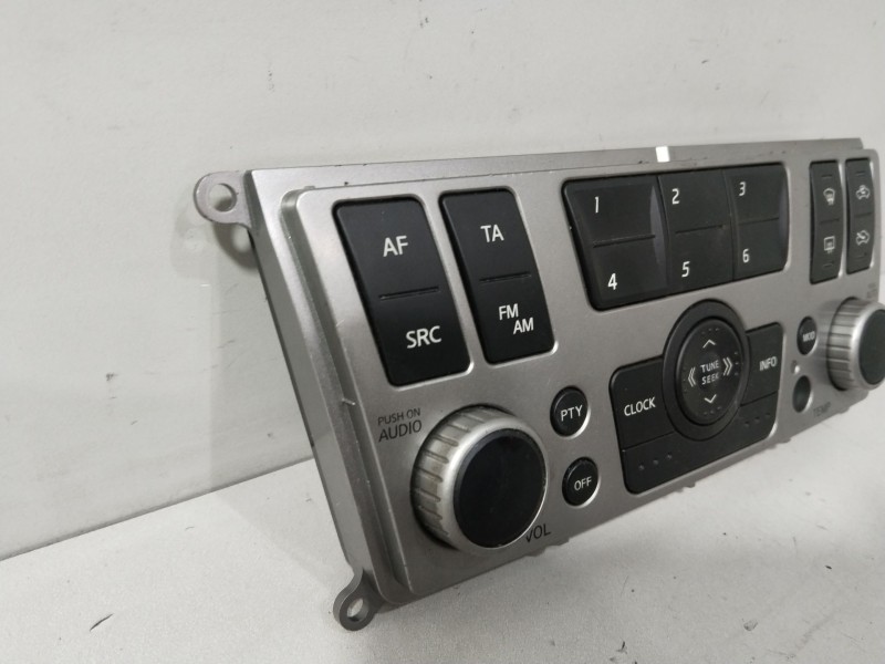 Recambio de mando calefaccion / aire acondicionado para nissan almera ii hatchback (n16) 1.5 referencia OEM IAM 28395BN801  