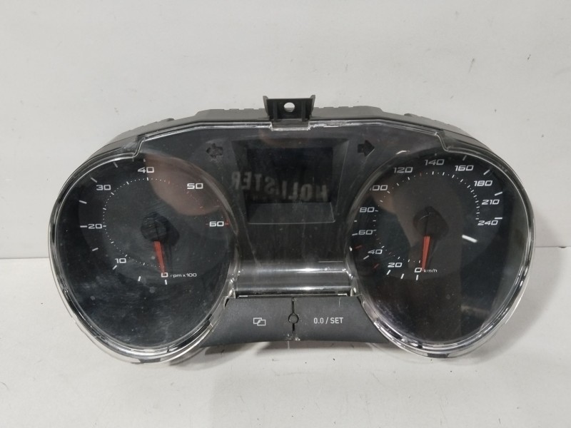 Recambio de cuadro instrumentos para seat ibiza iv (6j5, 6p1) 1.9 tdi referencia OEM IAM 6J0920801A  