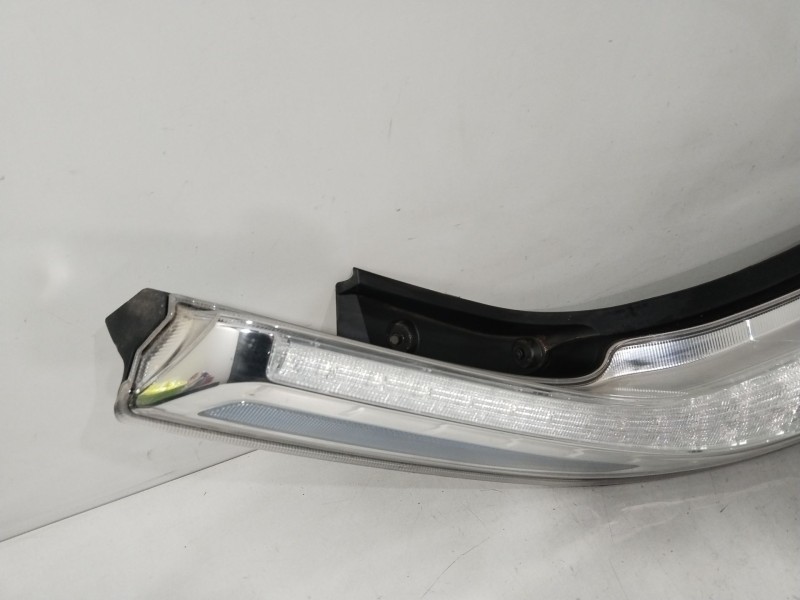 Recambio de piloto trasero izquierdo para nissan leaf (ze0) electric referencia OEM IAM 265553NA4B  