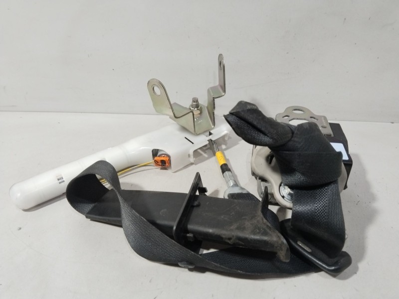 Recambio de cinturon seguridad delantero izquierdo para nissan leaf (ze0) electric referencia OEM IAM 624239401C  