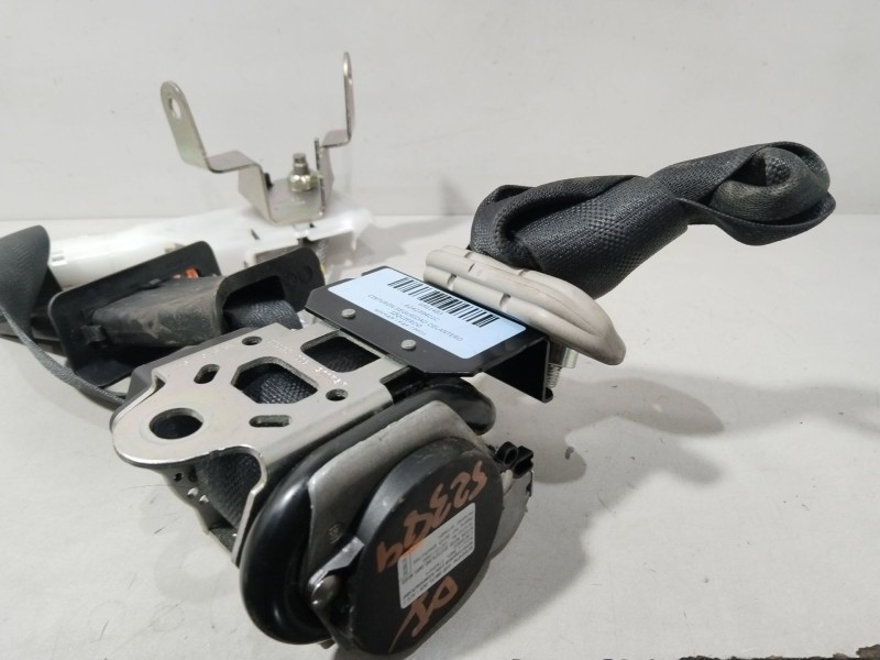 Recambio de cinturon seguridad delantero izquierdo para nissan leaf (ze0) electric referencia OEM IAM 624239401C  