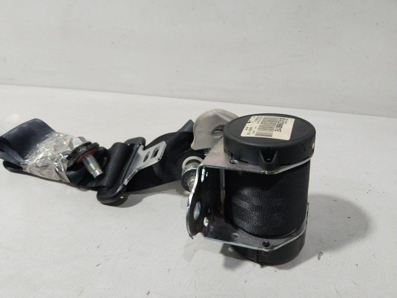 Recambio de cinturon seguridad trasero izquierdo para nissan leaf (ze0) electric referencia OEM IAM 624239601E  