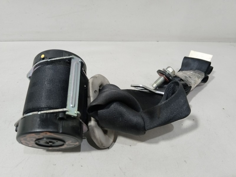 Recambio de cinturon seguridad trasero izquierdo para nissan leaf (ze0) electric referencia OEM IAM 624239601E  