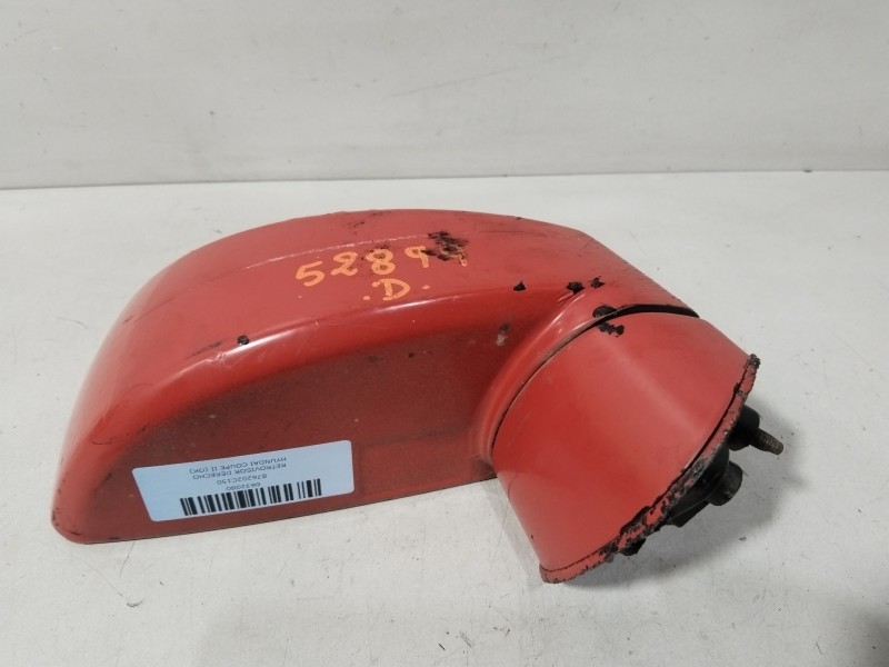Recambio de retrovisor derecho para hyundai coupe ii (gk) 1.6 16v referencia OEM IAM 876202C150  