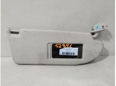 Recambio de parasol derecho para seat ibiza iv (6j5, 6p1) 1.9 tdi referencia OEM IAM 6J0857552C2F4  