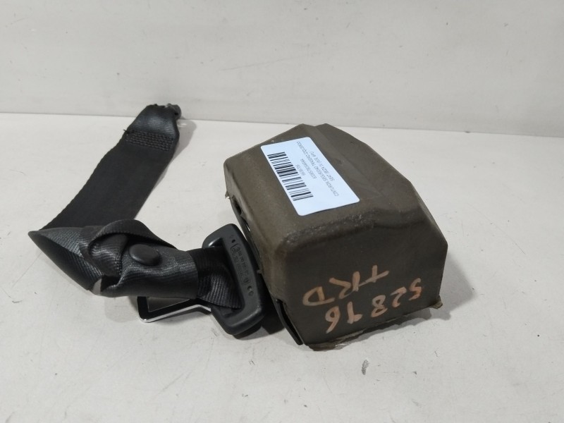 Recambio de cinturon seguridad trasero izquierdo para seat ibiza iv (6j5, 6p1) 1.9 tdi referencia OEM IAM 6J0857805ARAA  