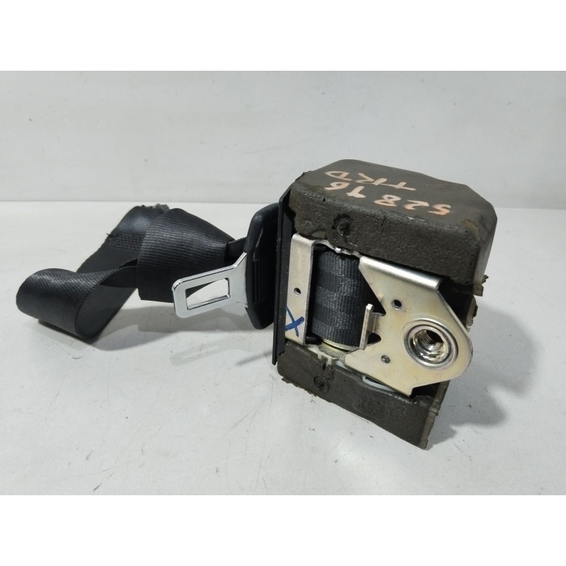 Recambio de cinturon seguridad trasero izquierdo para seat ibiza iv (6j5, 6p1) 1.9 tdi referencia OEM IAM 6J0857805ARAA  