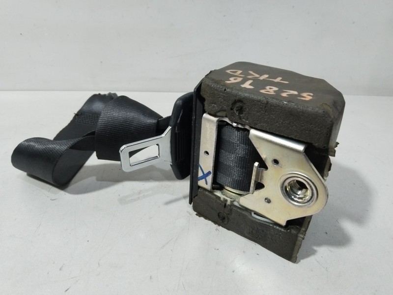 Recambio de cinturon seguridad trasero izquierdo para seat ibiza iv (6j5, 6p1) 1.9 tdi referencia OEM IAM 6J0857805ARAA  