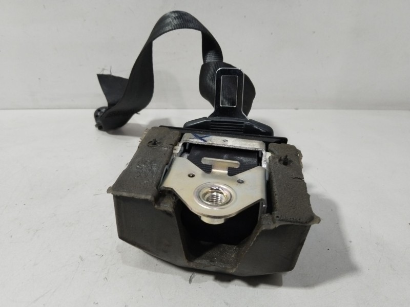 Recambio de cinturon seguridad trasero izquierdo para seat ibiza iv (6j5, 6p1) 1.9 tdi referencia OEM IAM 6J0857805ARAA  