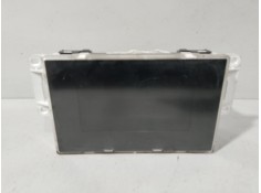 Recambio de pantalla multifuncion para nissan almera ii hatchback (n16) 1.5 referencia OEM IAM 216776529A  