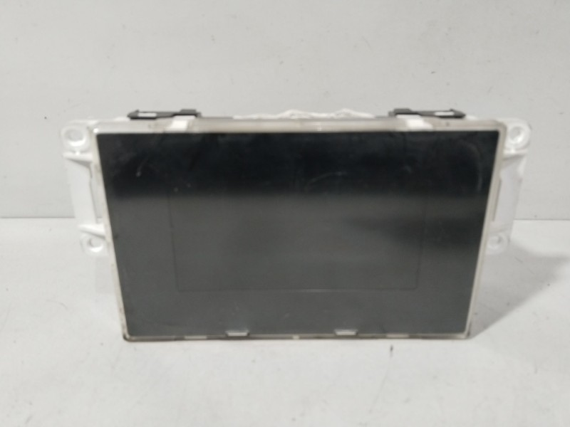Recambio de pantalla multifuncion para nissan almera ii hatchback (n16) 1.5 referencia OEM IAM 216776529A  