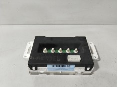 Recambio de pantalla multifuncion para nissan almera ii hatchback (n16) 1.5 referencia OEM IAM 216776529A   2