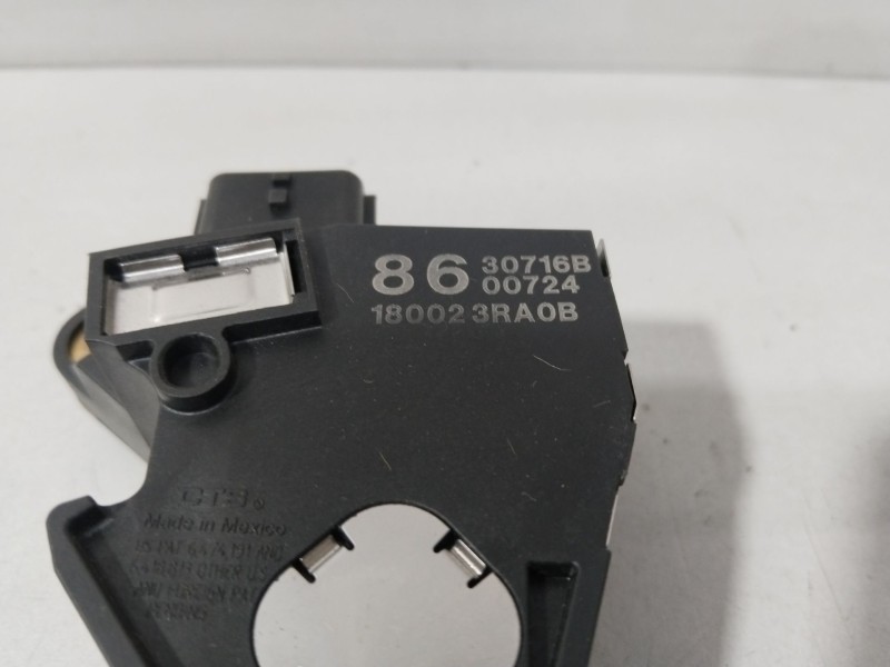 Recambio de pedal acelerador para nissan leaf (ze0) electric referencia OEM IAM 180023RA0B  