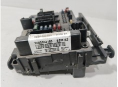 Recambio de caja reles / fusibles para peugeot 307 (3a/c) 2.0 hdi 110 referencia OEM IAM 9650664180   2