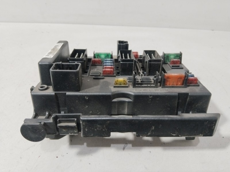 Recambio de caja reles / fusibles para peugeot 307 (3a/c) 2.0 hdi 110 referencia OEM IAM 9650664180  