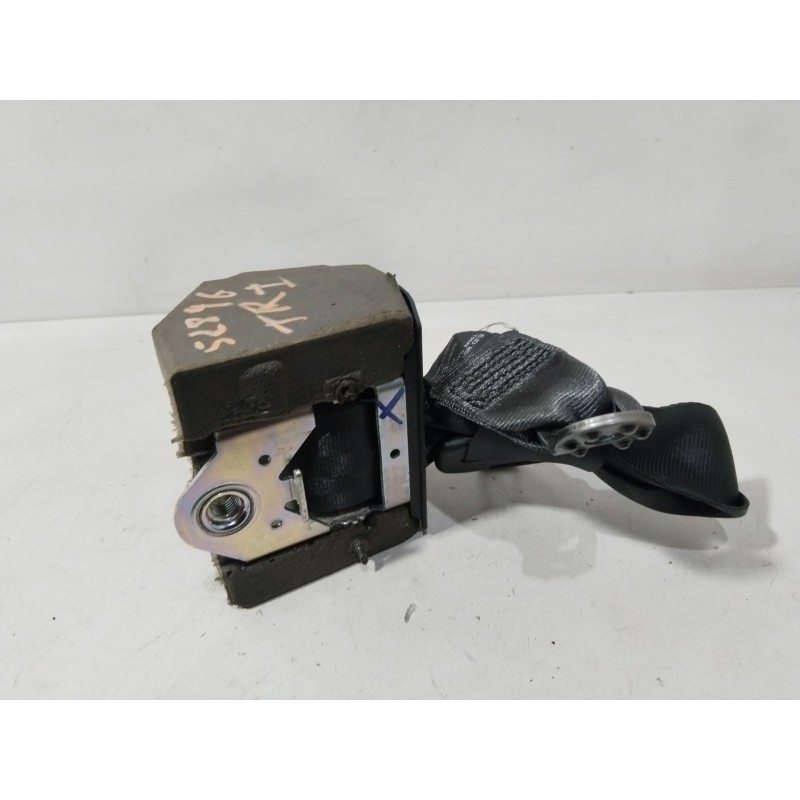 Recambio de cinturon seguridad trasero derecho para seat ibiza iv (6j5, 6p1) 1.9 tdi referencia OEM IAM 6J0857805ARAA  