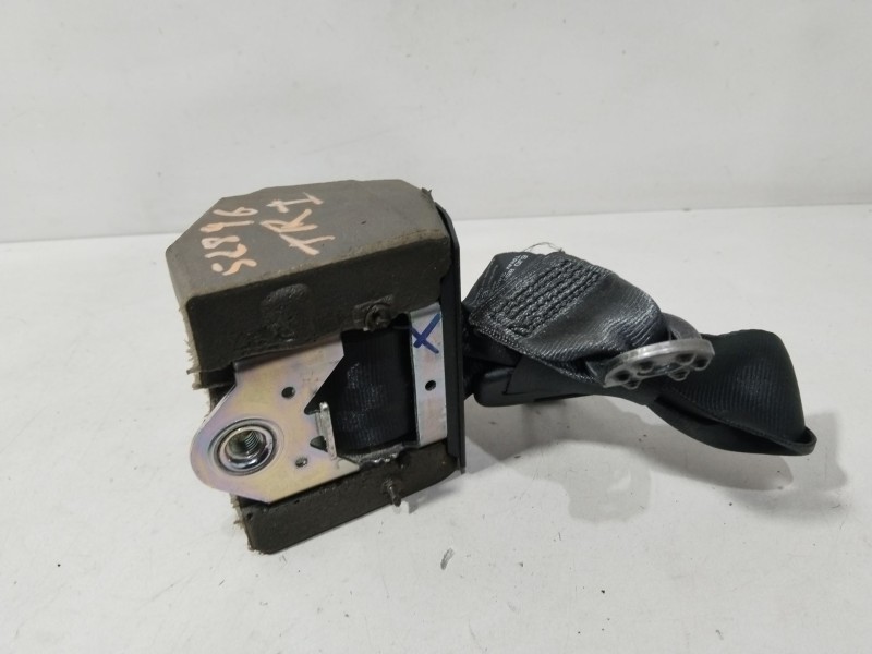 Recambio de cinturon seguridad trasero derecho para seat ibiza iv (6j5, 6p1) 1.9 tdi referencia OEM IAM 6J0857805ARAA  