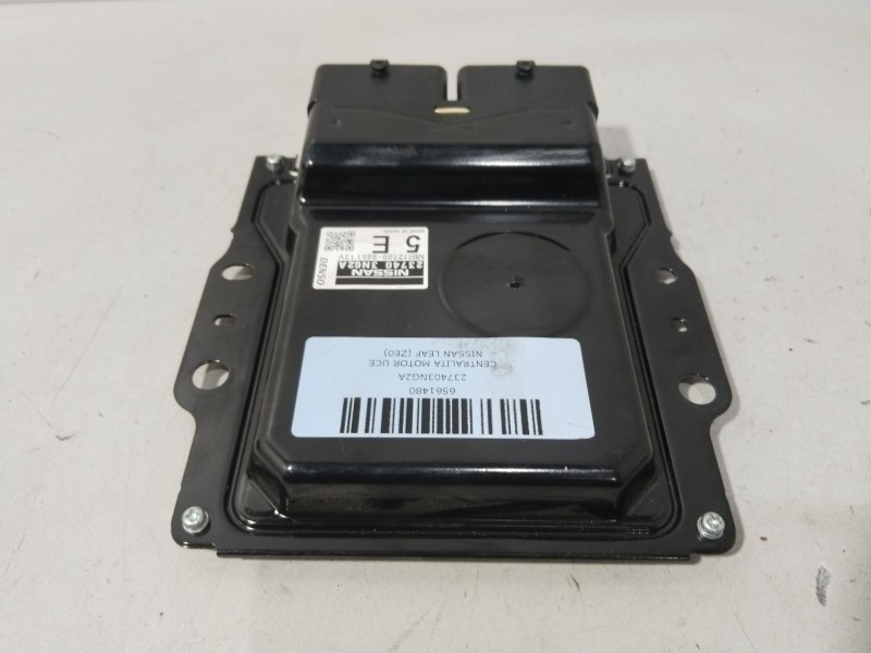 Recambio de centralita motor uce para nissan leaf (ze0) electric referencia OEM IAM 237403NG2A  