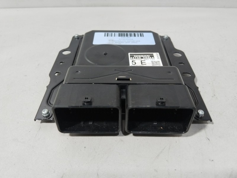 Recambio de centralita motor uce para nissan leaf (ze0) electric referencia OEM IAM 237403NG2A  
