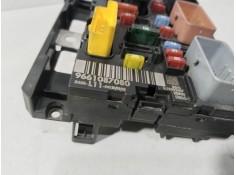 Recambio de caja reles / fusibles para peugeot 307 break (3e) 2.0 hdi 135 referencia OEM IAM 9661087080   2