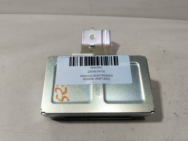 Recambio de modulo electronico para nissan leaf (ze0) electric referencia OEM IAM 285N63NF0C  