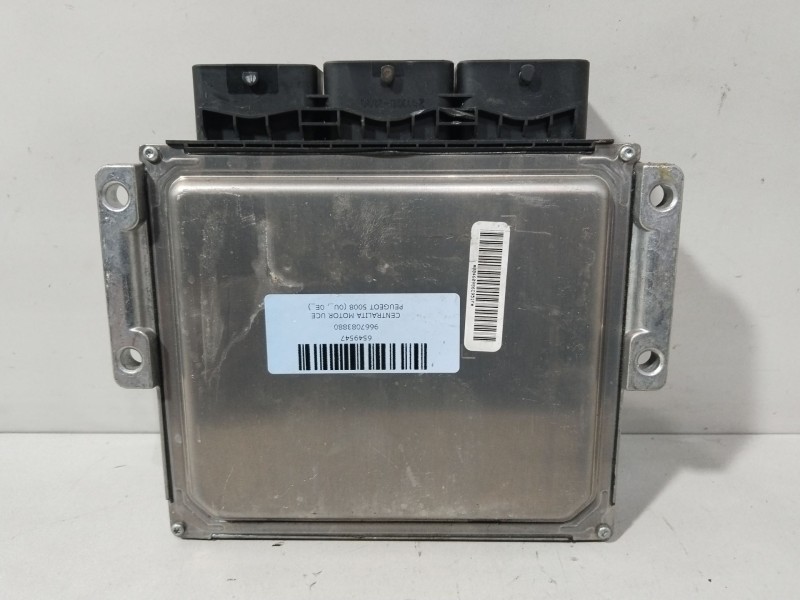 Recambio de centralita motor uce para peugeot 5008 (0u_, 0e_) 2.0 hdi referencia OEM IAM 9667083880  