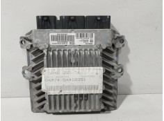 Recambio de centralita motor uce para peugeot 307 break (3e) 2.0 hdi 135 referencia OEM IAM 5WS40277GT  