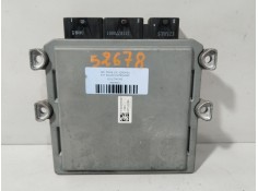 Recambio de centralita motor uce para peugeot 307 break (3e) 2.0 hdi 135 referencia OEM IAM 5WS40277GT   2