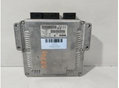Recambio de centralita motor uce para peugeot 307 (3a/c) 2.0 hdi 110 referencia OEM IAM 0281011081   2