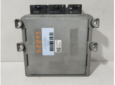 Recambio de centralita motor uce para peugeot 407 (6d_) 2.0 hdi 135 (6drhrh, 6drhre, 6drhrg, 6drhrj) referencia OEM IAM 5WS40264 2