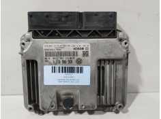 Recambio de centralita motor uce para seat ibiza iv (6j5, 6p1) 1.9 tdi referencia OEM IAM 0281014883  