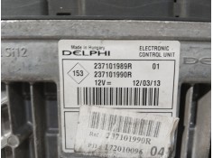 Recambio de centralita motor uce para renault kangoo / grand kangoo ii (kw0/1_) 1.5 dci 90 (kw05, kw08, kw0g, kw11) referencia O 2