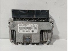 Recambio de centralita motor uce para volkswagen golf v (1k1) 1.4 tsi referencia OEM IAM 0261201788  