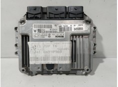 Recambio de centralita motor uce para audi a6 c5 (4b2, 4b4) 2.7 t quattro referencia OEM IAM 0281011634  
