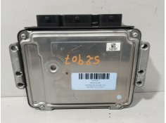 Recambio de centralita motor uce para peugeot 307 (3a/c) 1.6 hdi 110 referencia OEM IAM 9660324180   2