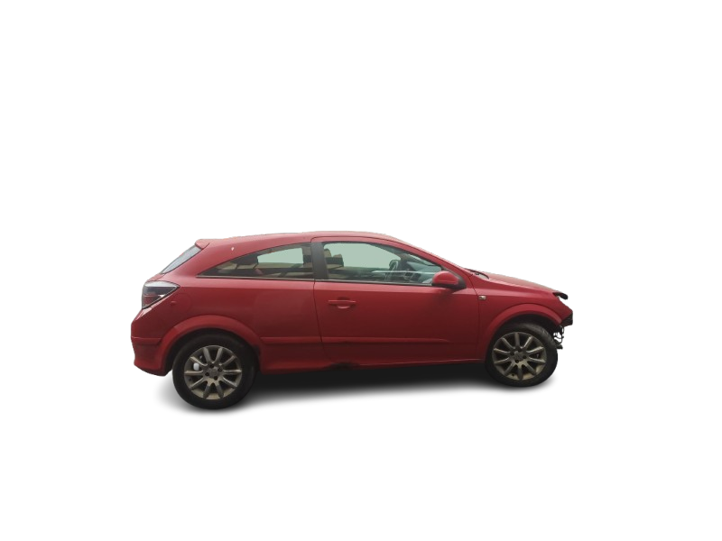 opel astra h gtc (a04) del año 2006