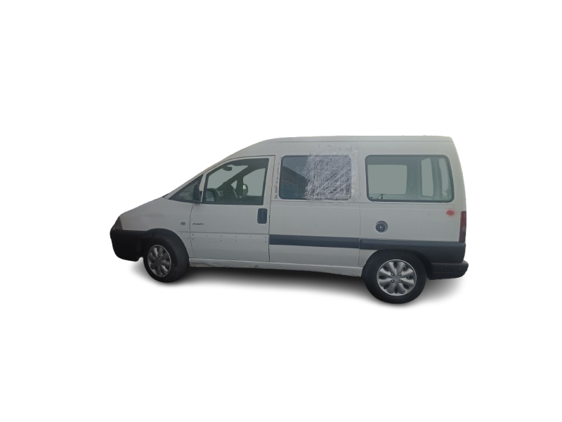 citroën jumpy i (u6u_) del año 2006