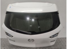 Recambio de porton trasero para mazda cx-3 (dk) 2.0 skyactiv-g referencia OEM IAM DKY06202XC BLANCO 