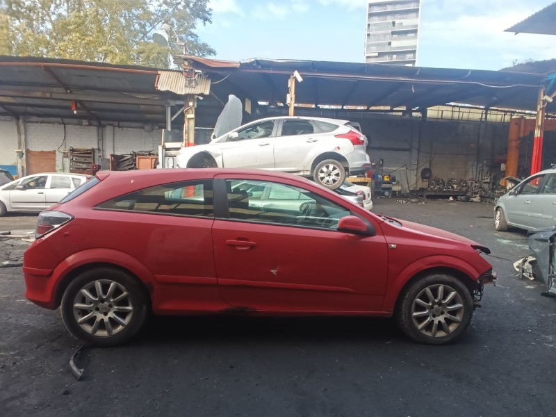 opel astra h gtc (a04) del año 2006