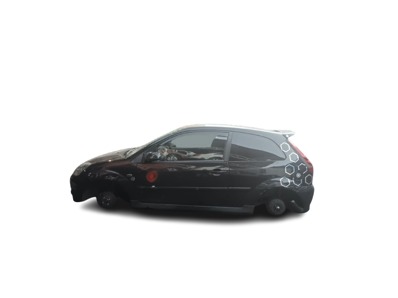 ford fiesta v (jh_, jd_) del año 2007