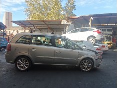opel zafira / zafira family b (a05) del año 2007 2