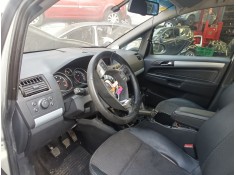 opel zafira / zafira family b (a05) del año 2007 2