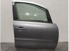 Recambio de puerta delantera derecha para opel zafira / zafira family b (a05) 1.9 cdti (m75) referencia OEM IAM 13203014 GRIS 