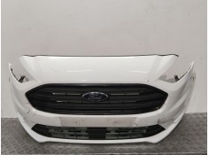 Recambio de paragolpes delantero para ford transit connect v408 furgoneta/monovolumen 1.5 tdci referencia OEM IAM 2330580 BLANCO
