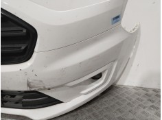 Recambio de paragolpes delantero para ford transit connect v408 furgoneta/monovolumen 1.5 tdci referencia OEM IAM 2330580 BLANCO 2