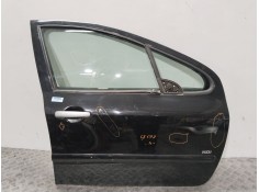 Recambio de puerta delantera derecha para peugeot 307 break (3e) 2.0 hdi 135 referencia OEM IAM 9004S7 NEGRO 